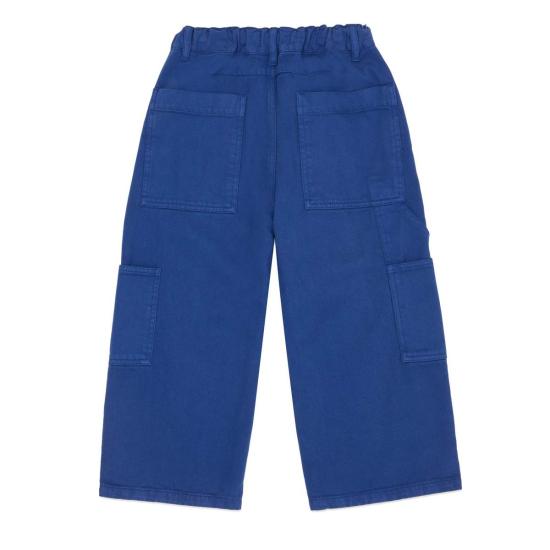  [키즈] Main Story 트레이닝/조거 팬츠 키즈 메인 스토리 페인터  트루 블루 - OTHER BRANDS