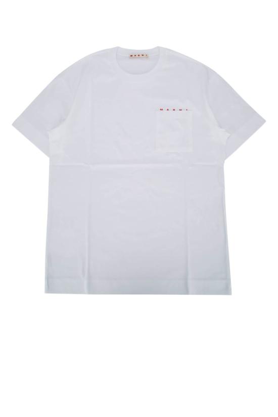  [키즈] 마르니 트레이닝 상의 아동용 MT272U 티셔츠 0 M100