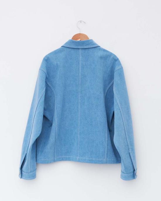  Colbo 데님 자켓 콜보 스팀 재킷 - OTHER BRANDS