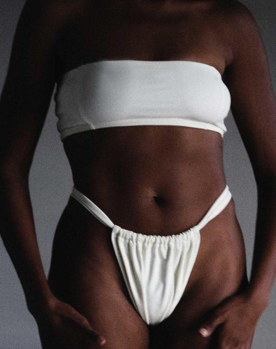  하우스라벨 브라 Hauslabel Bandeau  오바리오