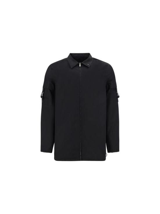  지방시 자켓 박시 재킷 블랙