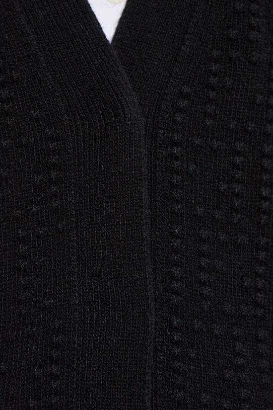  펜디 가디건 포켓 카디건 Gme 블랙 - FENDI