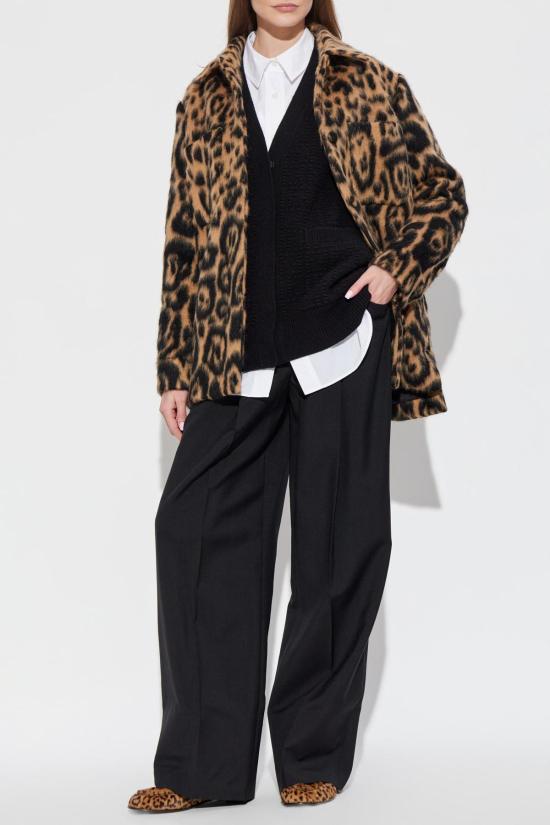  펜디 가디건 포켓 카디건 Gme 블랙 - FENDI