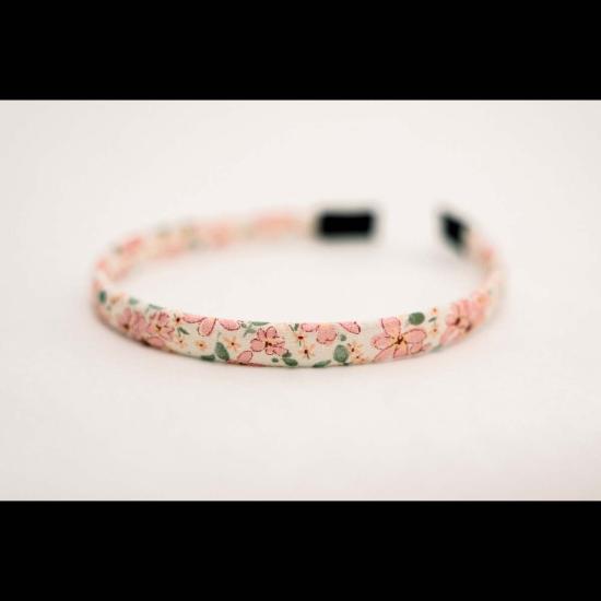  [키즈] Piper&Cloth 헤어 액세서리 파이퍼앤클로스 키즈 쁘띠 페탈 헤어밴드 데이지 & 클레멘타인 - OTHER BRANDS