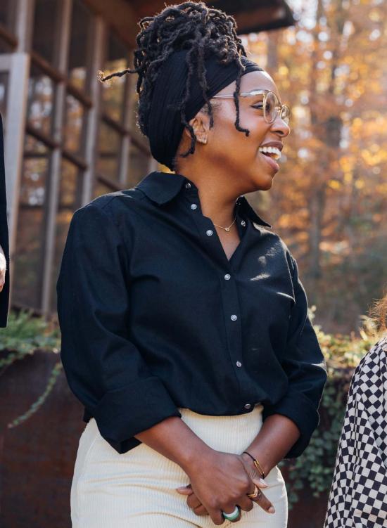  jean jones 셔츠 진 존스 펄 스냅 셔츠 화이트/탠/차콜/블랙 - JEAN JONES