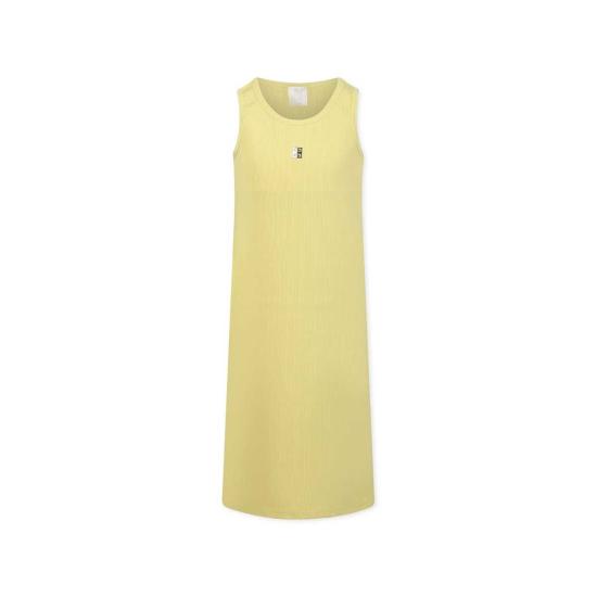  [키즈] 지방시 원피스 아동용 노란색 드레스