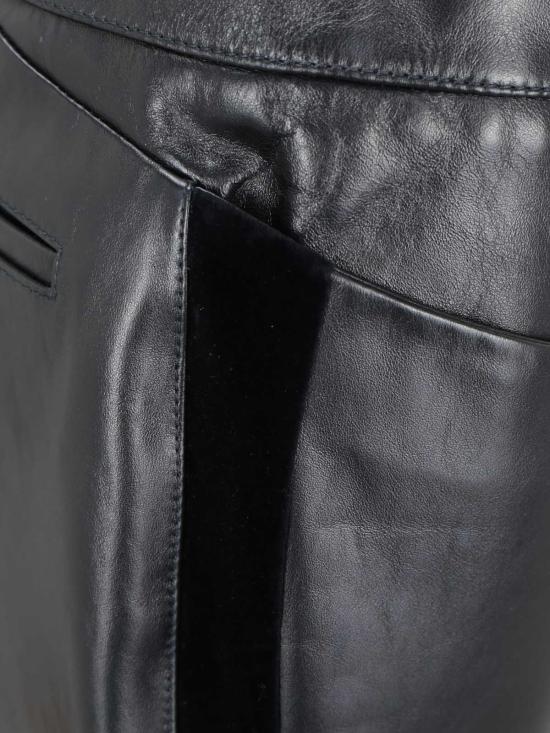  톰포드 팬츠 톰 포드  블랙 - TOMFORD