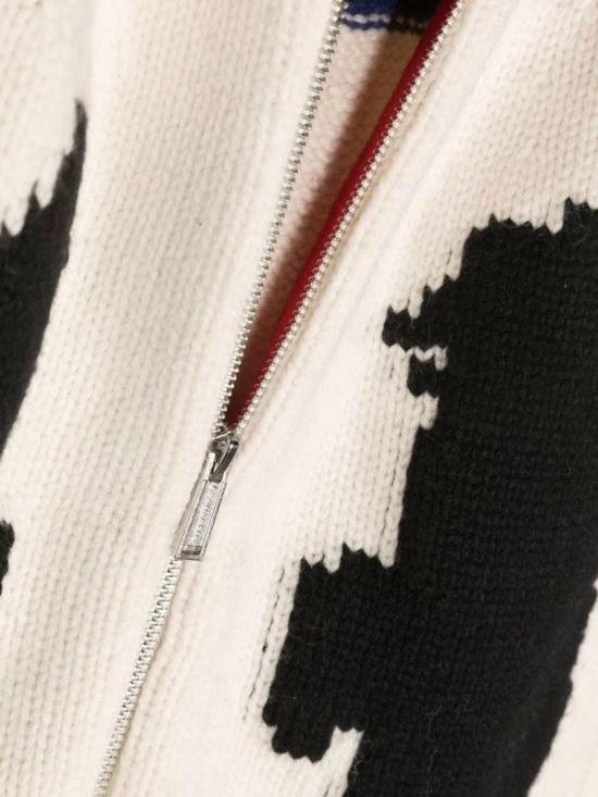  [키즈] 디스퀘어드2 트레이닝 상의 어린이용 Dsquared2 지퍼 티셔츠 (멀티컬러) - DSQUARED2