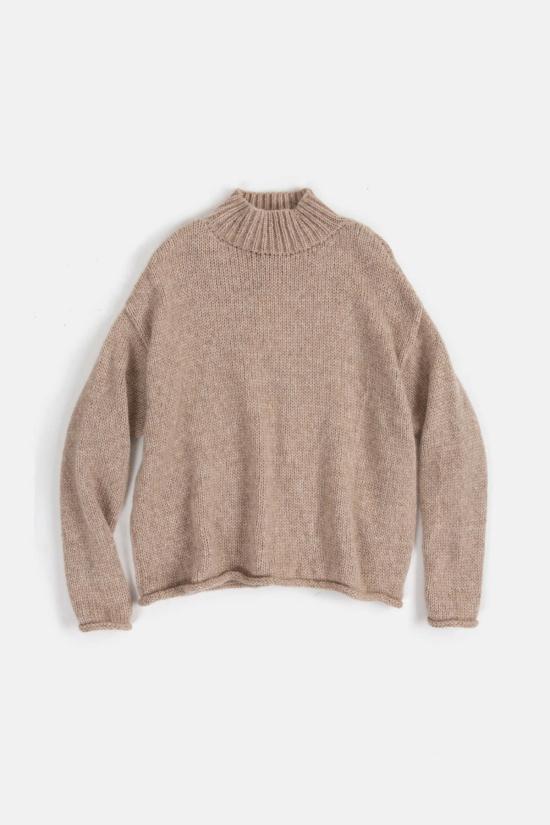  에리카 타노브 터틀넥 에리카 타노프 마틸다 알파카 울 - ERICA TANOV