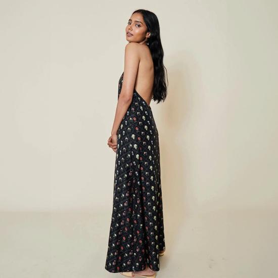  레이첼 안토노프 롱 원피스 레이니 맥시 드레스 로즈 가든 - RACHEL ANTONOFF