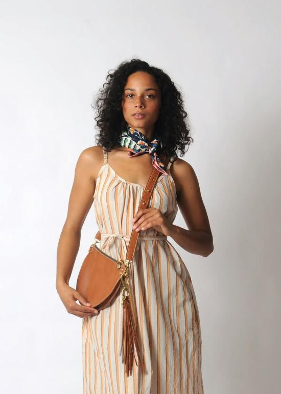  페니로열 키링 페니로얄 프린지 키체인 - PENNYROYAL