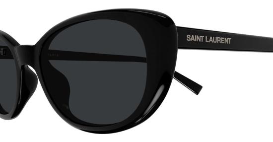  생로랑 안경 SL 822 001 선글라스 블랙 - SAINT LAURENT