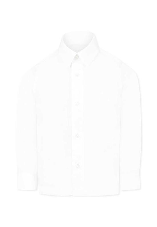  [키즈] 지방시 셔츠 키즈  4G 모티브 셔츠 화이트