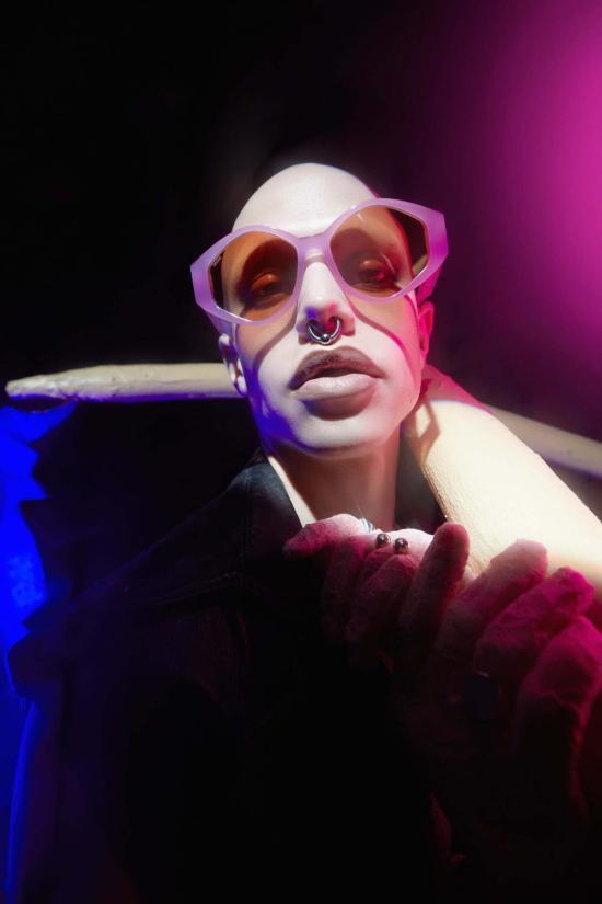  VADA 안경 바다 사이렌 XL 아이 어친