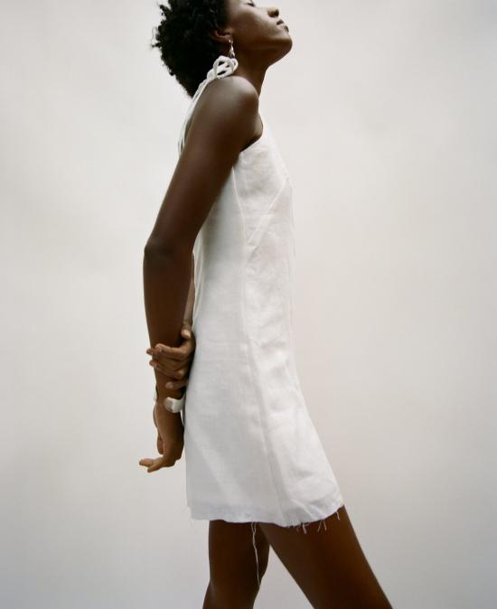  마레 퍼페투아 숏 원피스 마레 페르페투아 해변 드레스