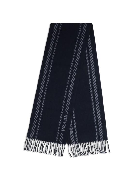  프라다 머플러/스카프 버진 울 & 캐시미어 스카프 - PRADA