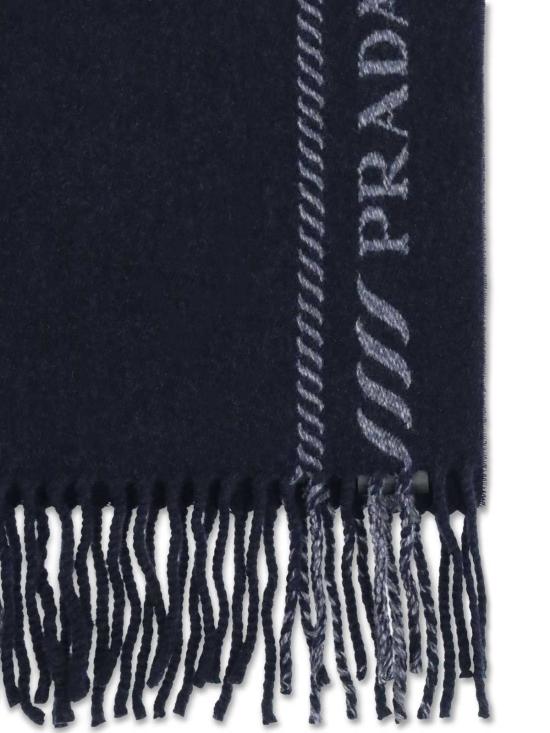  프라다 머플러/스카프 버진 울 & 캐시미어 스카프 - PRADA