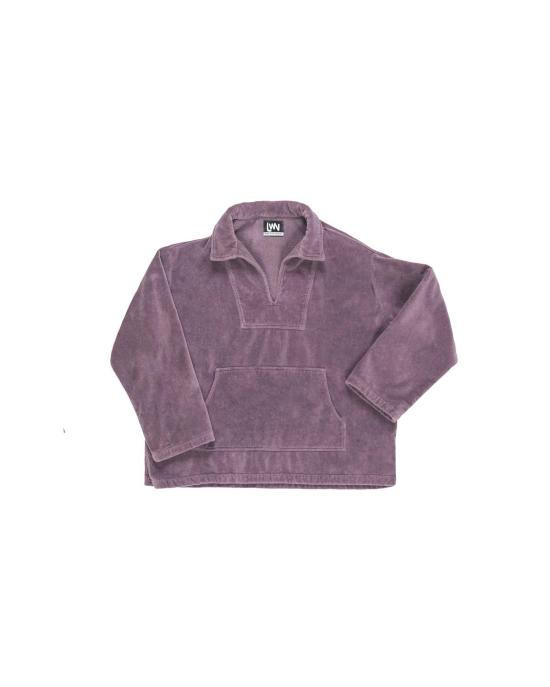  LWN 셔츠 Lwn 아가베  플럼