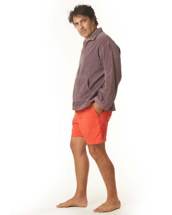  LWN 셔츠 Lwn 아가베  플럼 - LWN