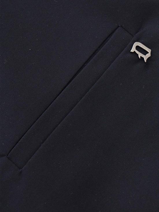  [키즈] 돈답 자켓 어린이용 돈덥 조끼 파란색 - DONDUP