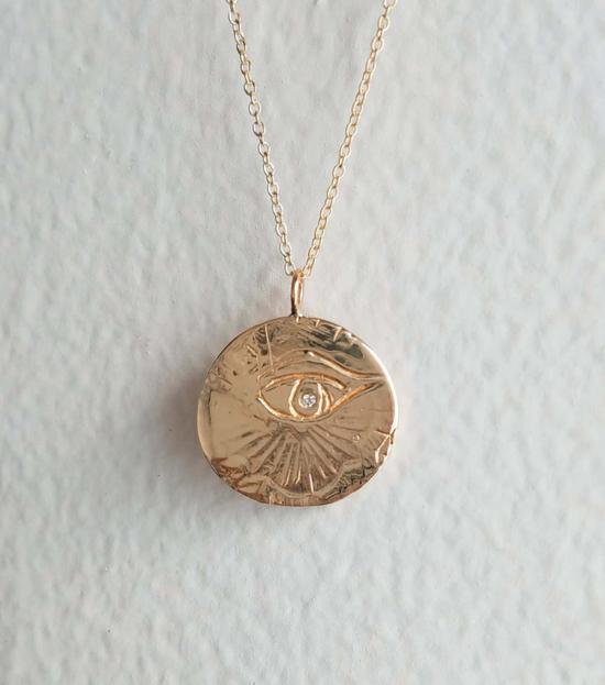  Communion by Joy 목걸이/팬던트 기쁨의 눈 사랑의 목걸이로 성찬식을 거행하세요 - OTHER BRANDS