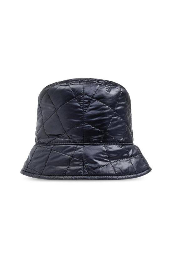  몽클레어 모자 몽클레르 버킷햇 네이비 - MONCLER
