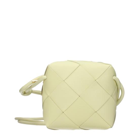 25SS 보테가베네타 크로스백 701915VCQC27406 - BOTTEGA VENETA