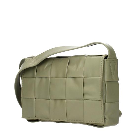 25FW 보테가베네타 스몰 레더 카세트백 717587VCQ712919 - BOTTEGA VENETA