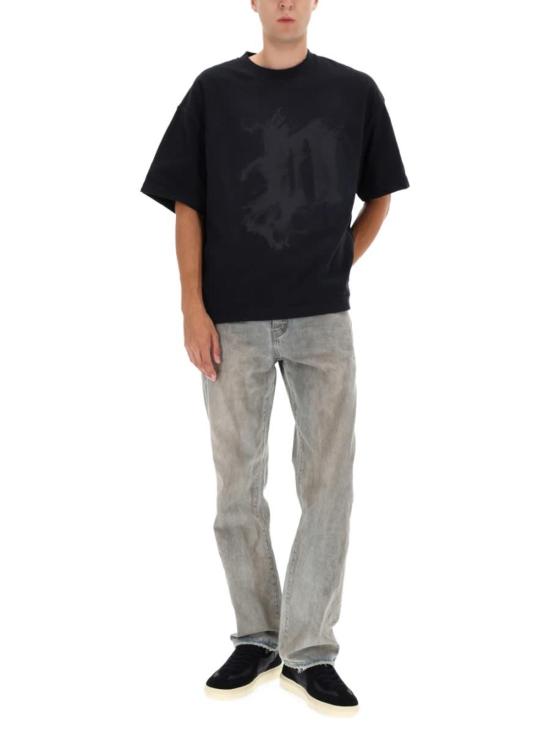  퍼플 브랜드 데님 팬츠 퍼플 아르실라 더티 진 데님 - PURPLE BRAND