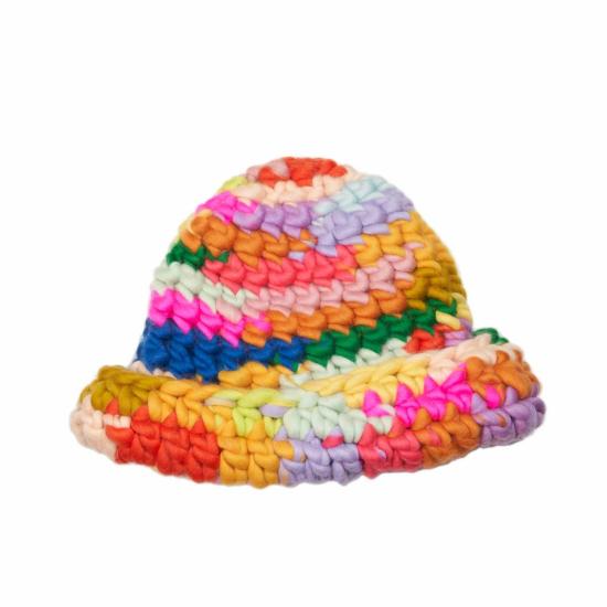  미샤램퍼트 모자 미샤 램퍼트 컨페티 롤 - MISCHA LAMPERT