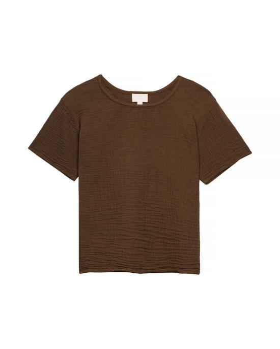  Honest Cotton 반팔 티셔츠 어니스트 코튼 퍼펙트 티 - OTHER BRANDS