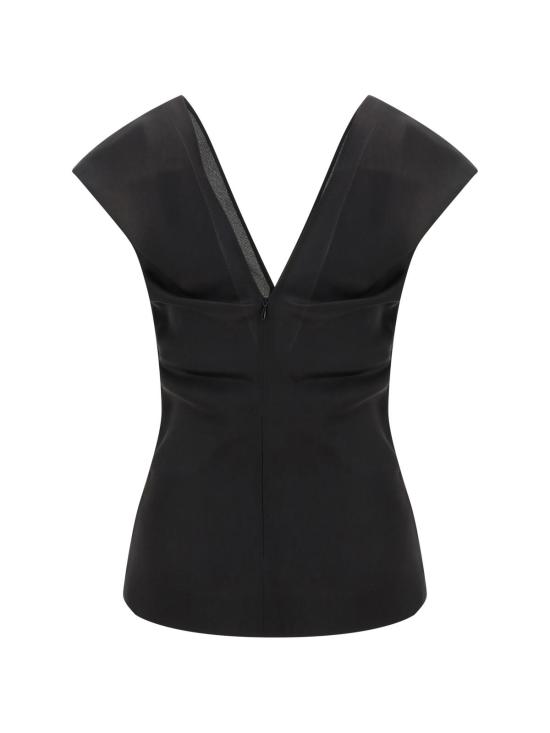  케이트 탑 카이트 아미  블랙 - KHAITE