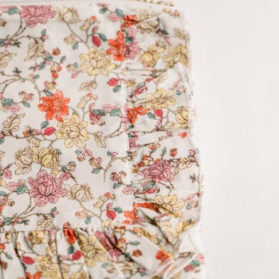  [키즈] Piper&Cloth 침구 키즈 파이퍼앤클로스 플로럴 파우치 미드서머 바인 - PIPER&CLOTH