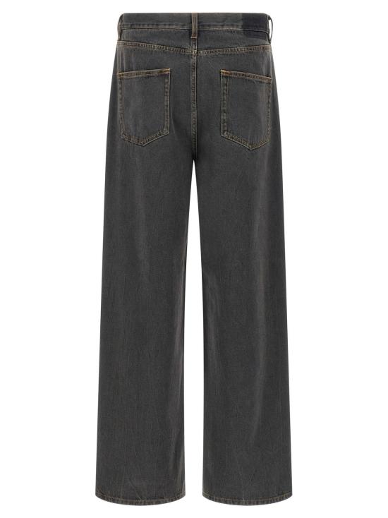  골든구스 데님 팬츠 골든 구스 모건 진스 아르데시아 - GOLDEN GOOSE