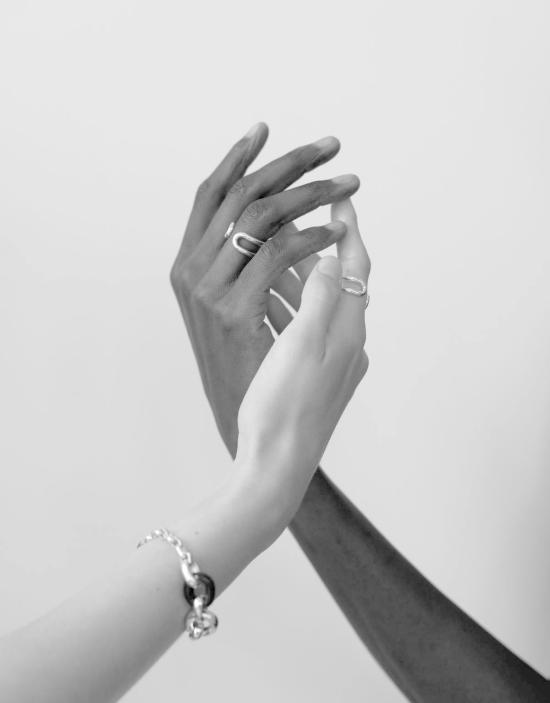  클레드 반지 무한 루프 링 - CLED