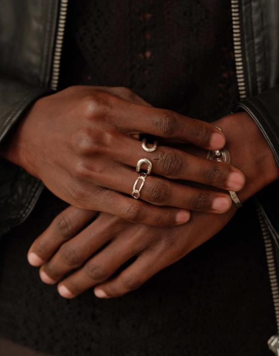  클레드 반지 무한 루프 링 - CLED