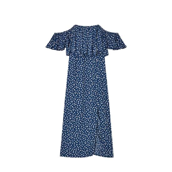  Pink Haley 롱 원피스 핑크 헤일리 밀라 드레스 - PINK HALEY