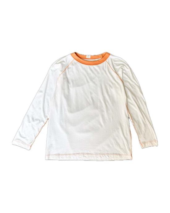  시커 긴팔 티셔츠 링거 - SEEKER