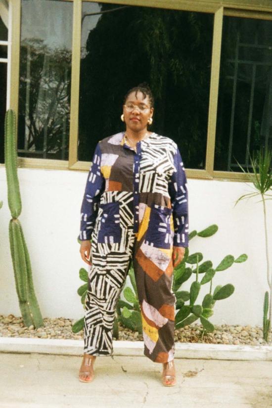  Osei-Duro 점프수트 오세이 듀로 필드  가상 현실 - OTHER BRANDS