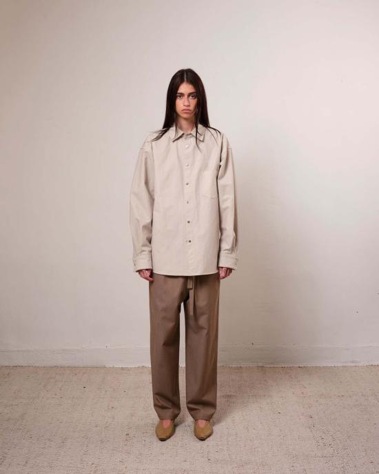  Colbo 셔츠 콜보 스냅 셔츠 - COLBO