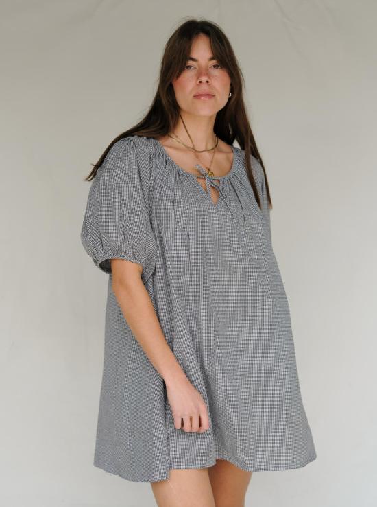  Sønderhaus 숏 원피스 쇠네르하우스 론 드레스 - OTHER BRANDS