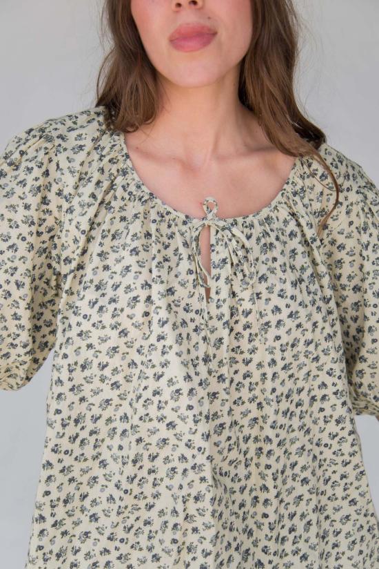  Sønderhaus 숏 원피스 쇠네르하우스 론 드레스 - OTHER BRANDS