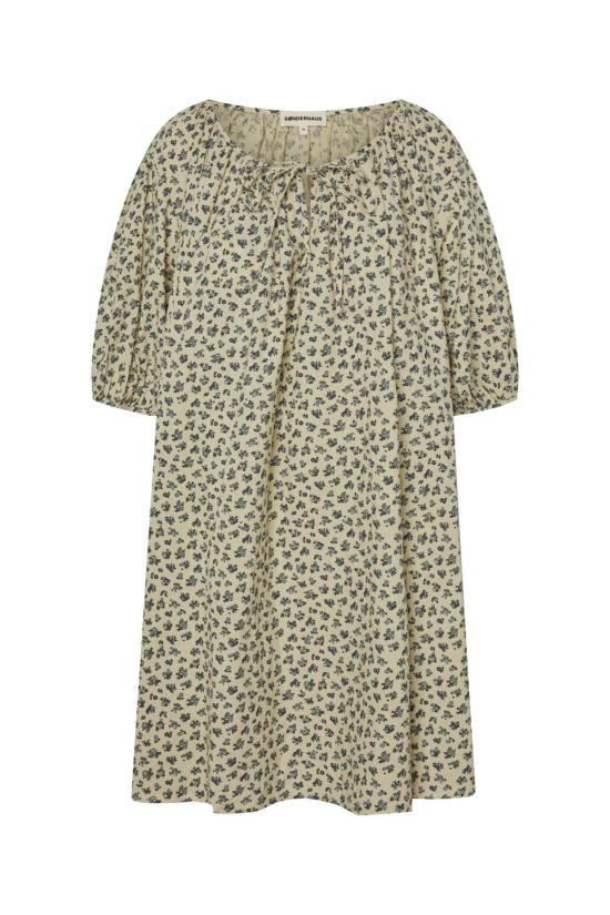 Sønderhaus 숏 원피스 쇠네르하우스 론 드레스 - OTHER BRANDS