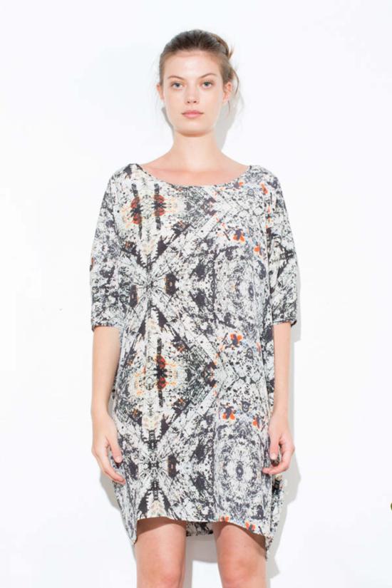  에이치 프레드릭손 튜닉 H. Fredriksson  드레스 스튜디오 - H FREDRIKSSON