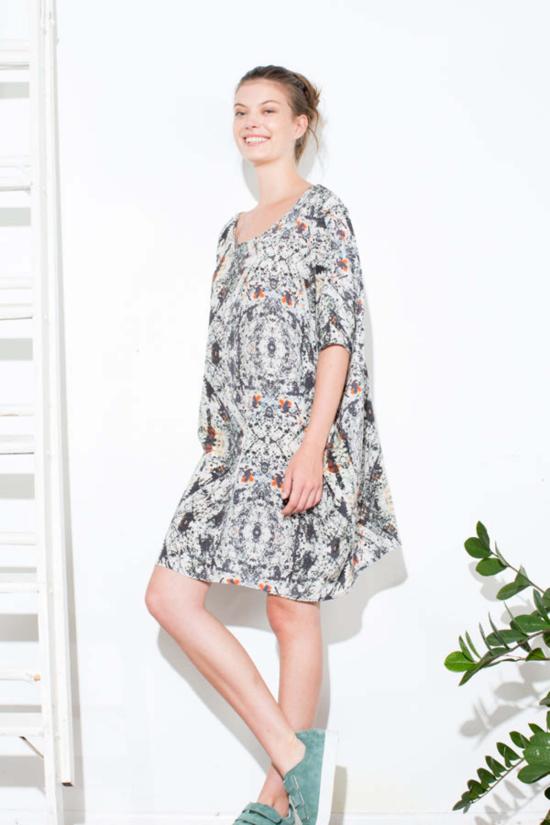  에이치 프레드릭손 튜닉 H. Fredriksson  드레스 스튜디오 - H FREDRIKSSON