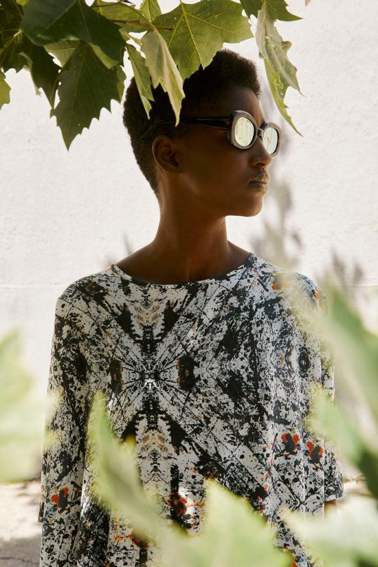  H. Fredriksson 튜닉 드레스 스튜디오