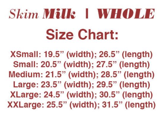  Skim Milk 반팔 티셔츠 스키밍 밀크 카렌 티셔츠 블랙 - SKIM MILK