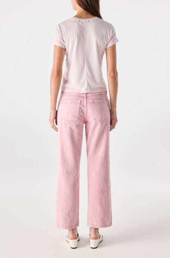  Wylie Grey 데님 팬츠 와일리 그레이 빌리진 로즈스톤 - OTHER BRANDS