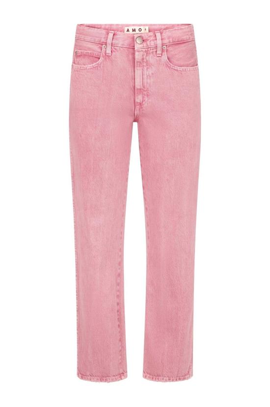  Wylie Grey 데님 팬츠 와일리 그레이 빌리진 로즈스톤