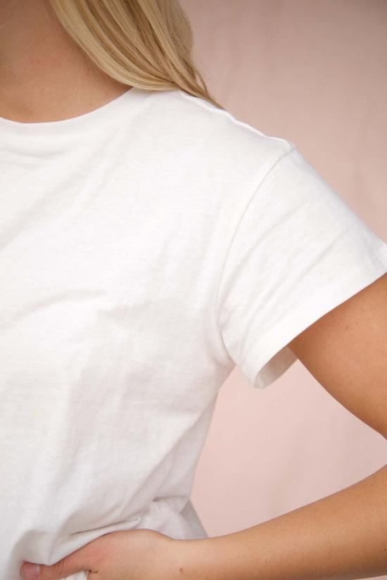  Sønderhaus 반팔 티셔츠 쇠네르하우스 데일리 티 - OTHER BRANDS